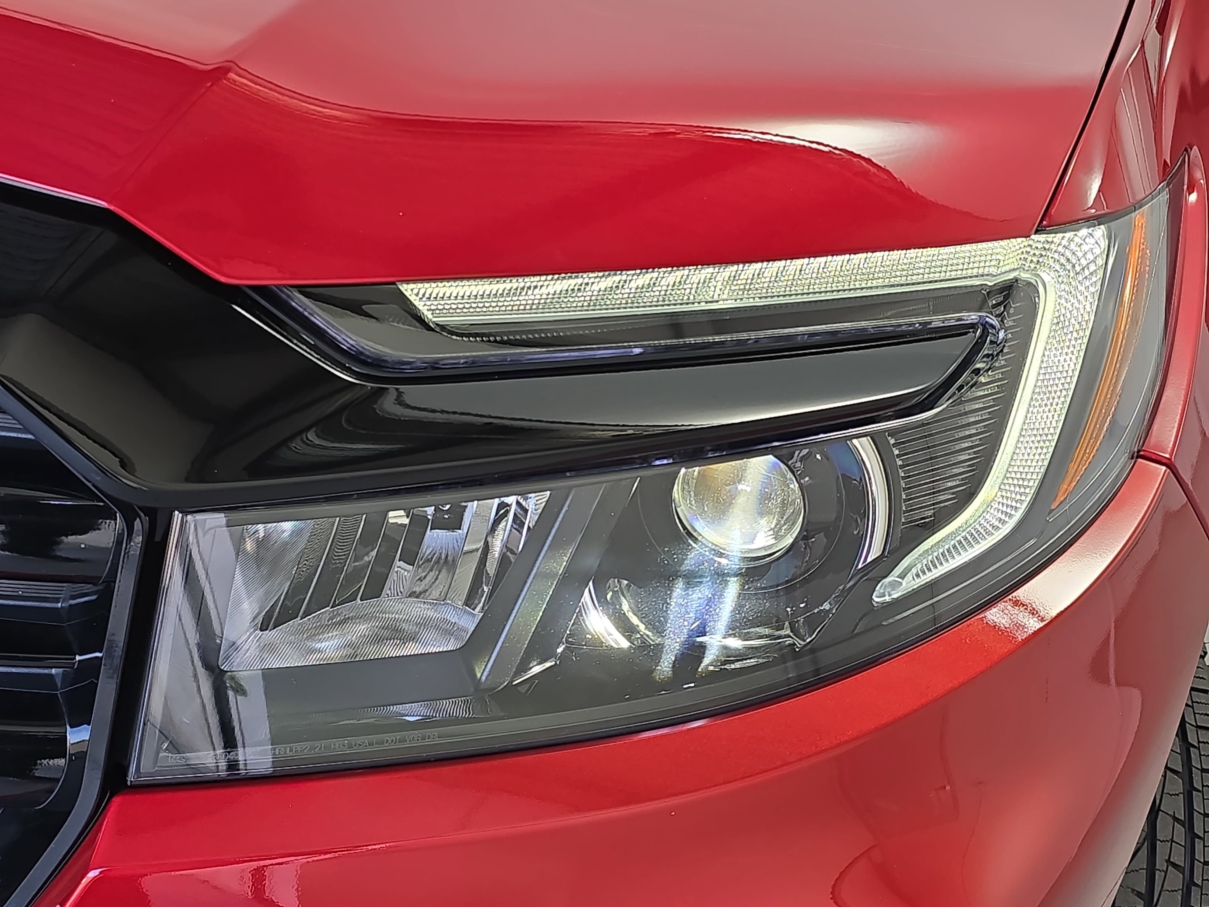 2024 Honda Ridgeline Black Edition