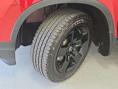 2024 Honda Ridgeline Black Edition
