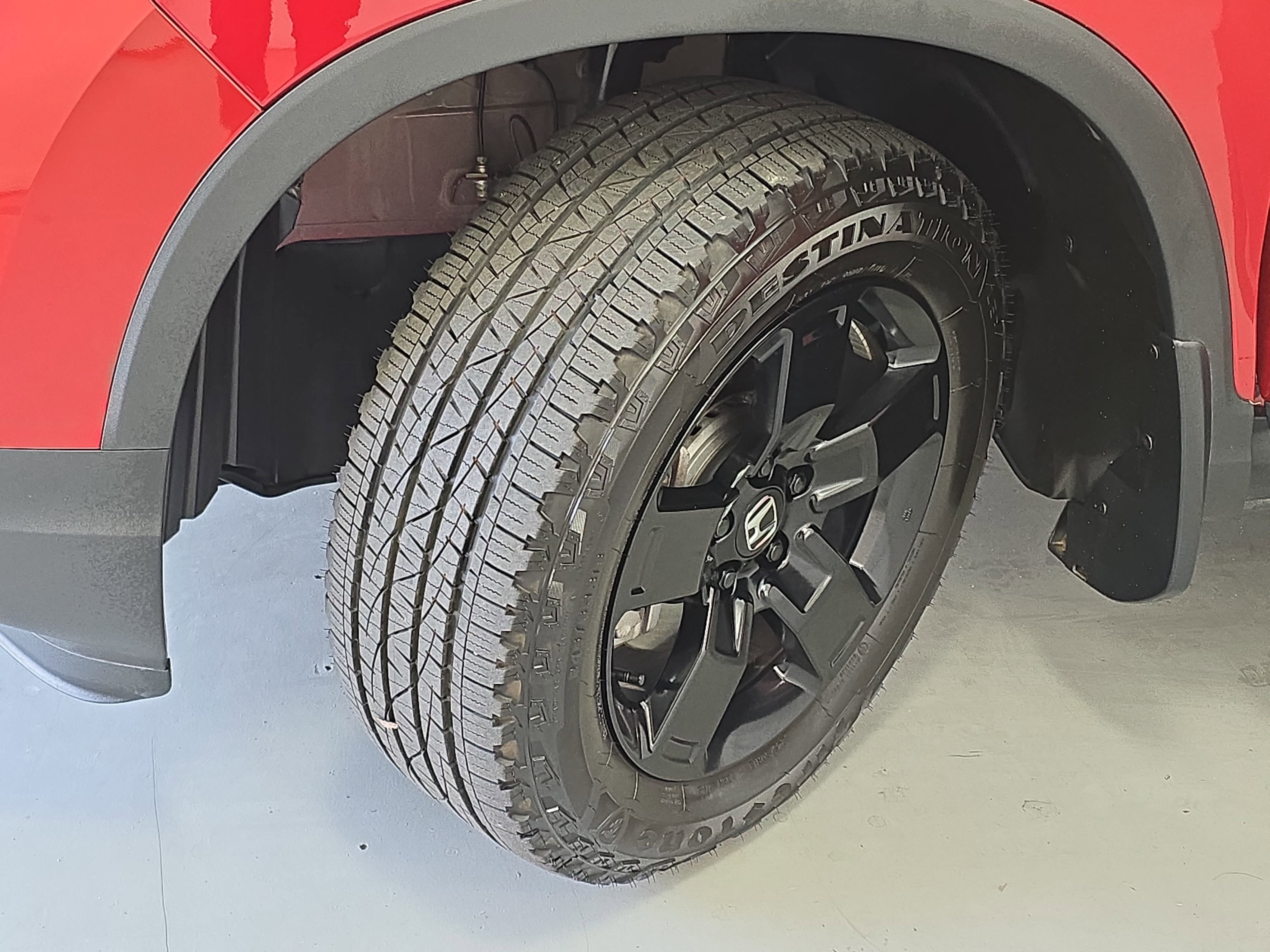 2024 Honda Ridgeline Black Edition