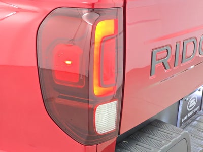 2024 Honda Ridgeline Black Edition