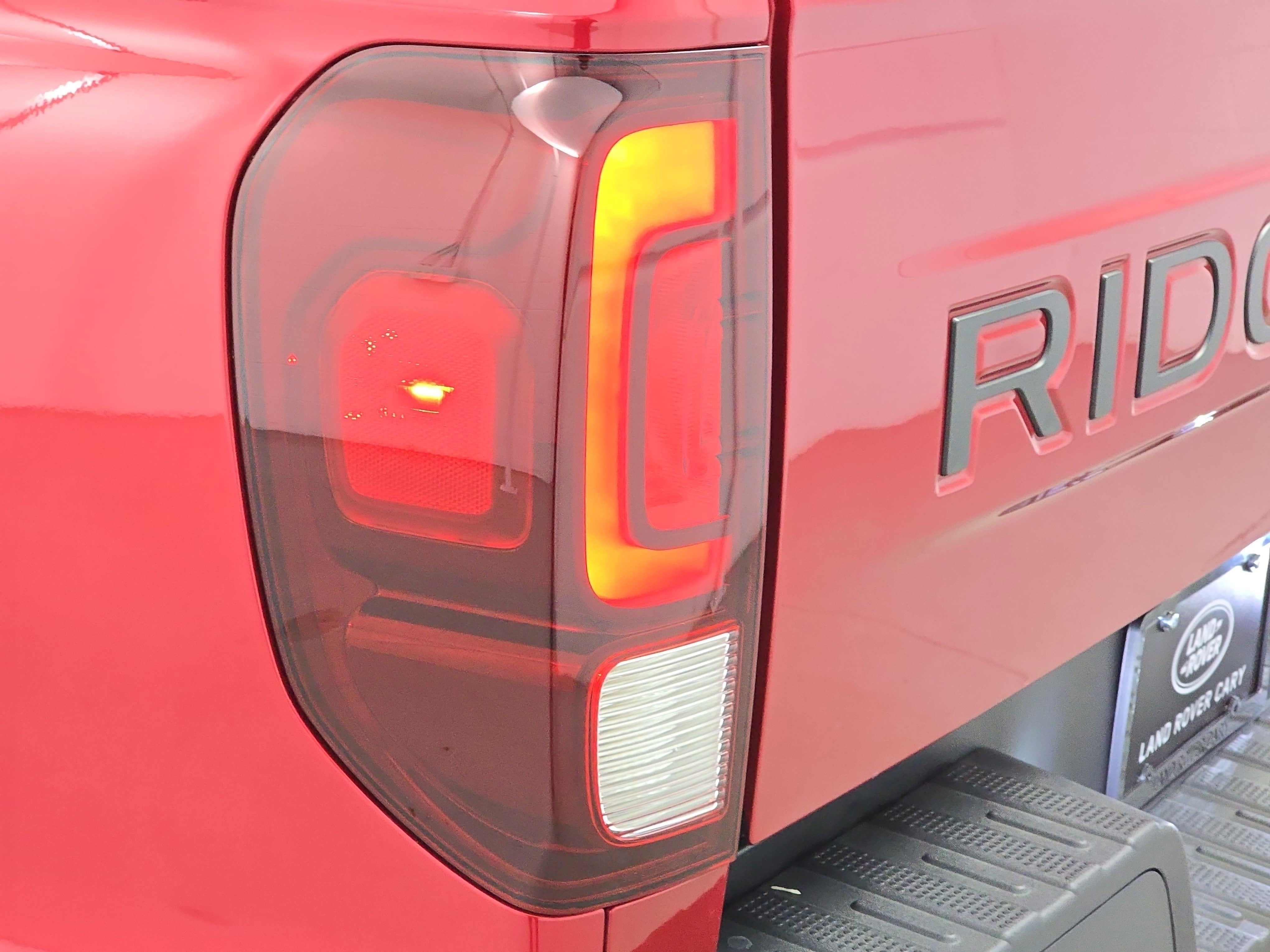 2024 Honda Ridgeline Black Edition