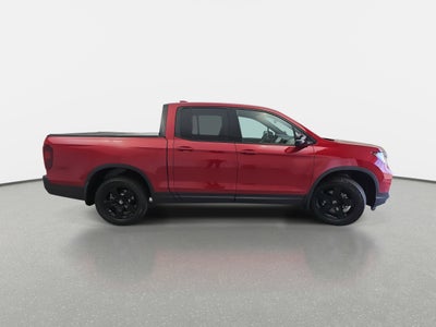 2024 Honda Ridgeline Black Edition