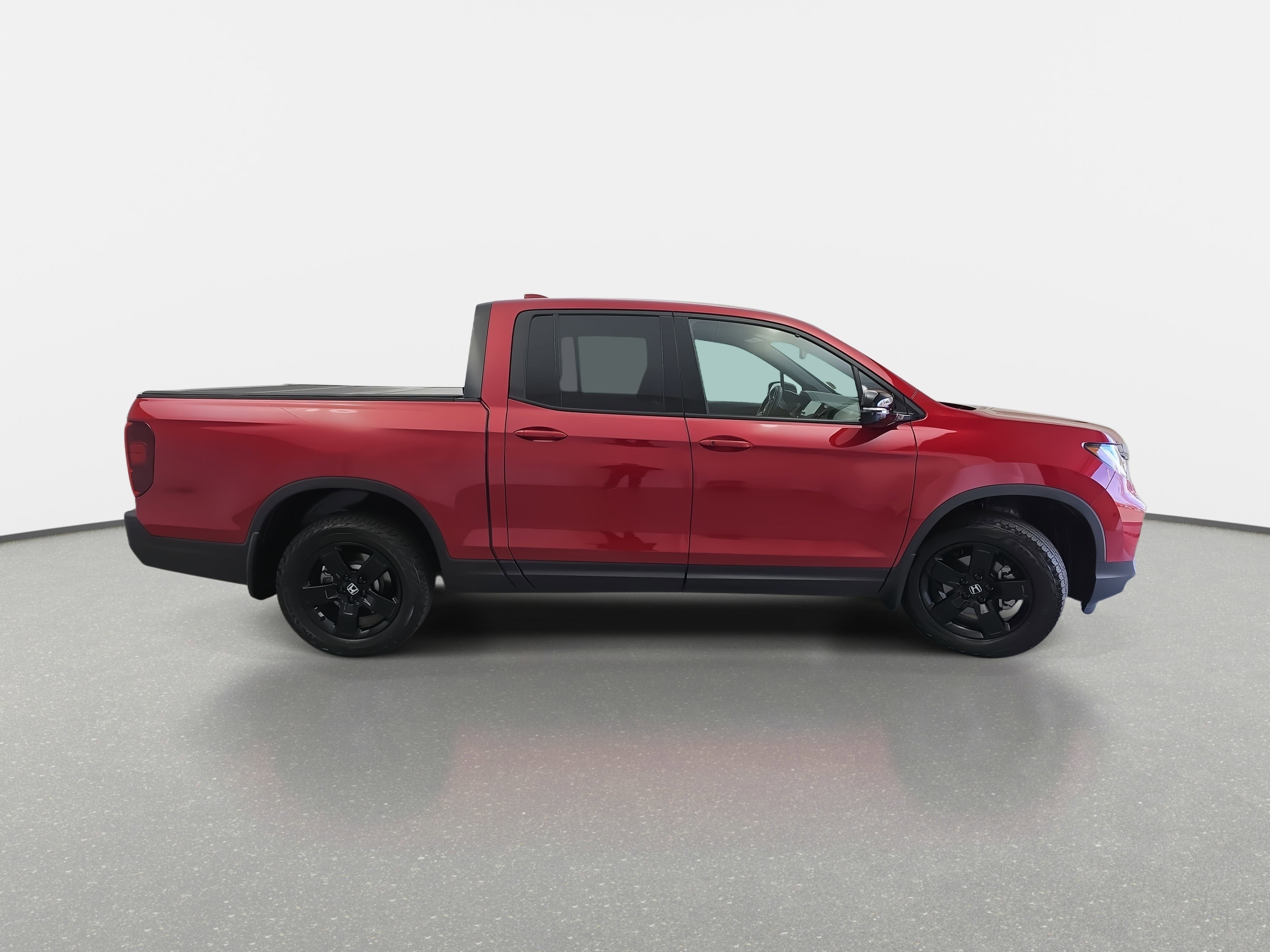 2024 Honda Ridgeline Black Edition