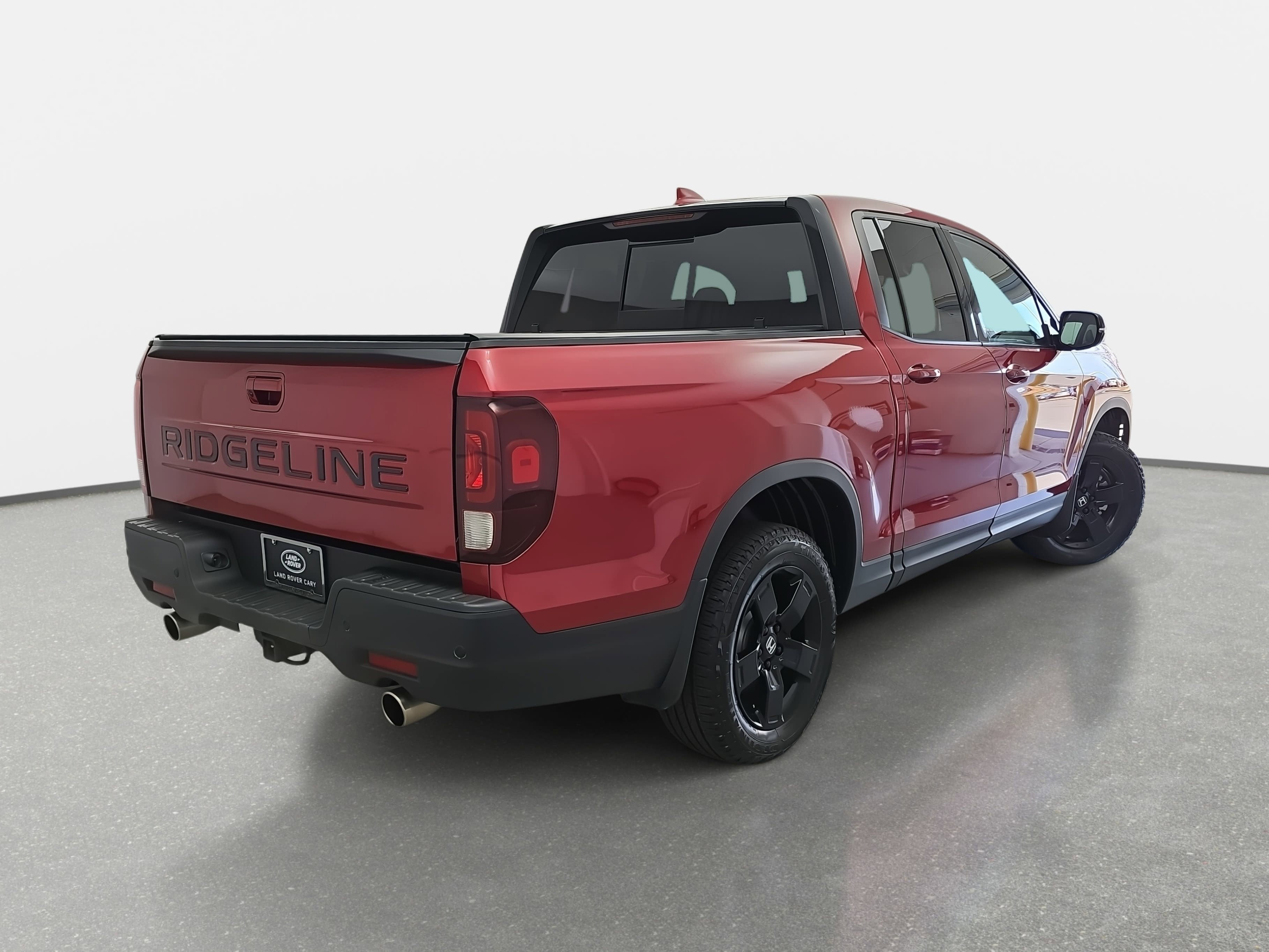 2024 Honda Ridgeline Black Edition