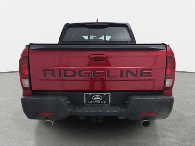 2024 Honda Ridgeline Black Edition