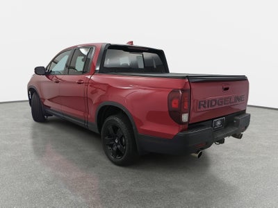 2024 Honda Ridgeline Black Edition