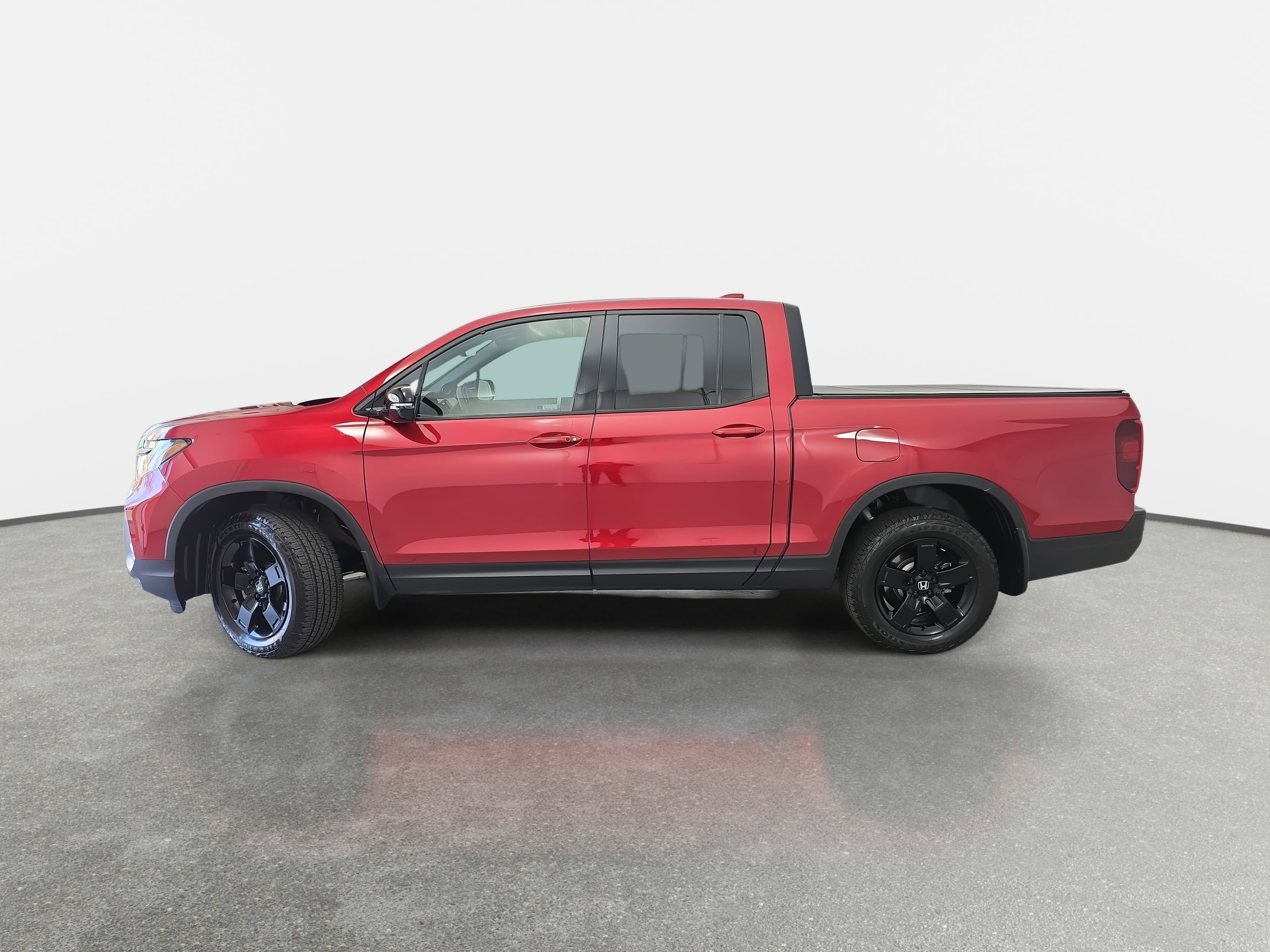2024 Honda Ridgeline Black Edition