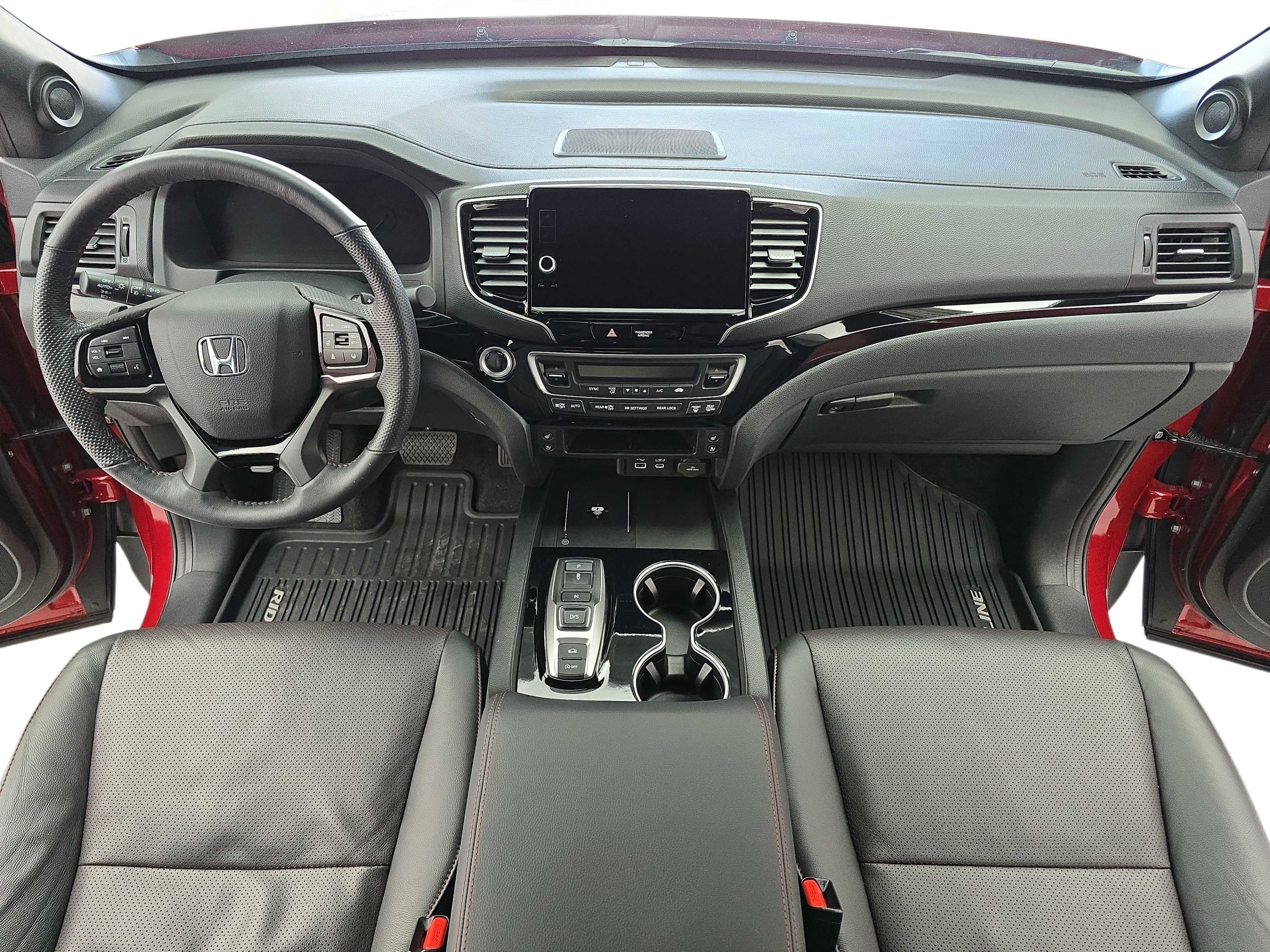 2024 Honda Ridgeline Black Edition