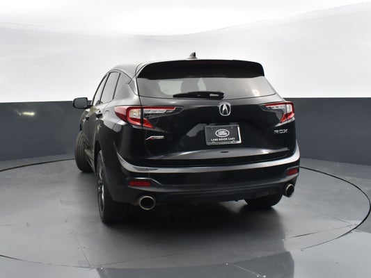 2022 Acura RDX w/A-Spec Package in Raleigh, NC - Maserati of Raleigh