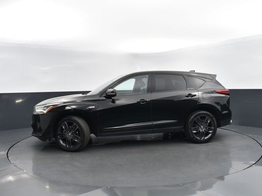 2022 Acura RDX w/A-Spec Package in Raleigh, NC - Maserati of Raleigh