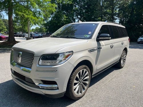 2020 Lincoln Navigator Reserve