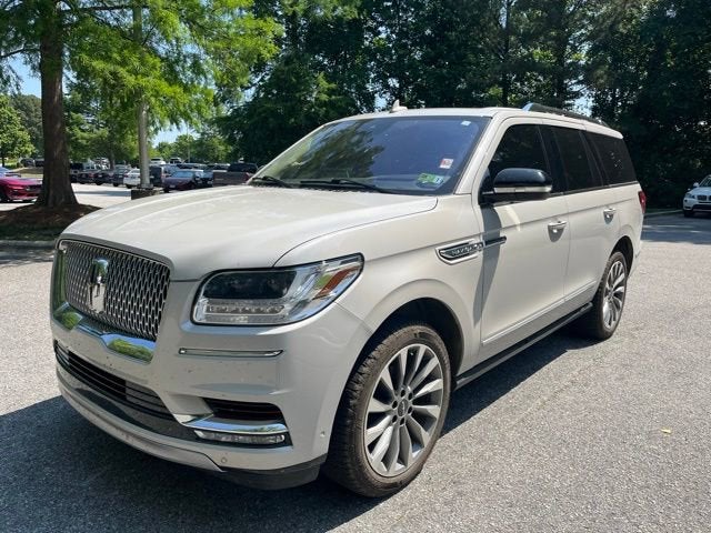 2020 Lincoln Navigator Reserve