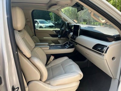 2020 Lincoln Navigator Reserve