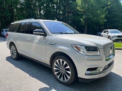 2020 Lincoln Navigator Reserve
