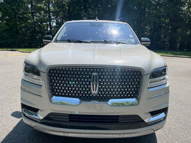 2020 Lincoln Navigator Reserve