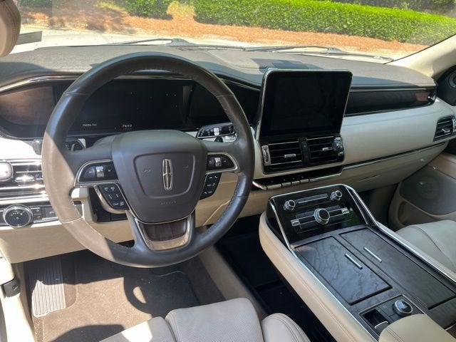2020 Lincoln Navigator Reserve