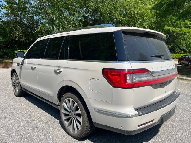 2020 Lincoln Navigator Reserve