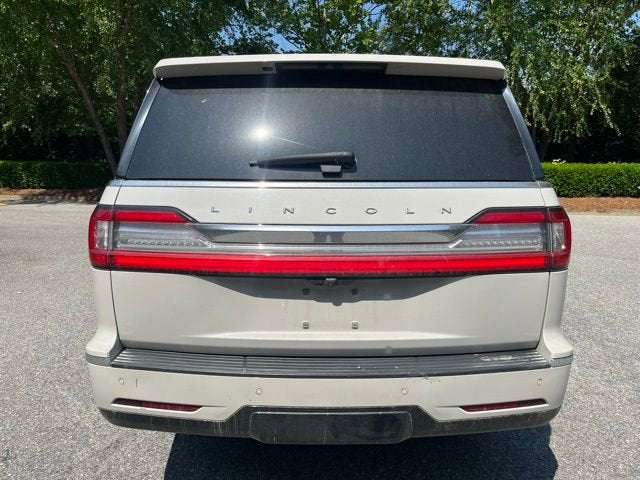 2020 Lincoln Navigator Reserve
