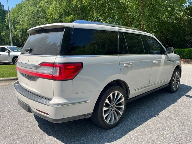 2020 Lincoln Navigator Reserve