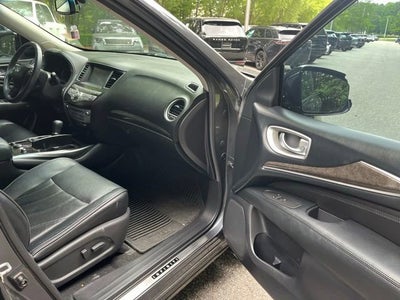 2013 INFINITI JX35 Base