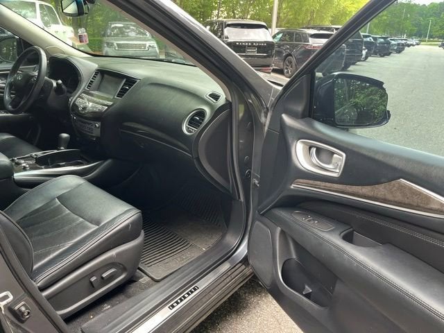 2013 INFINITI JX35 Base