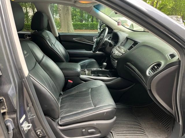 2013 INFINITI JX35 Base
