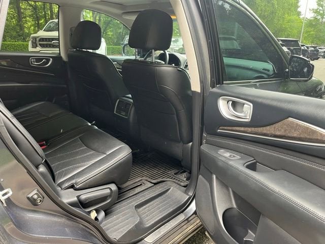 2013 INFINITI JX35 Base