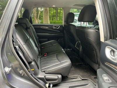 2013 INFINITI JX35 Base