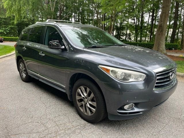 2013 INFINITI JX35 Base