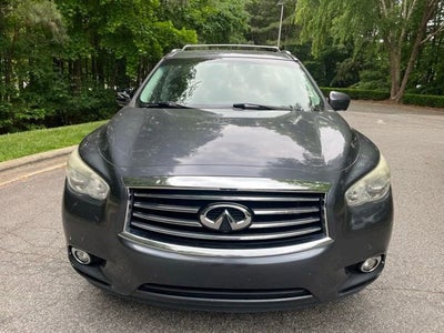 2013 INFINITI JX35 Base