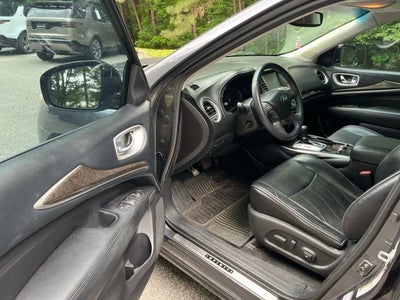 2013 INFINITI JX35 Base