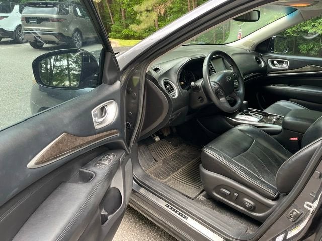 2013 INFINITI JX35 Base