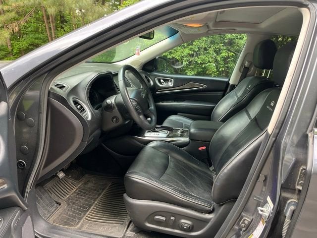 2013 INFINITI JX35 Base