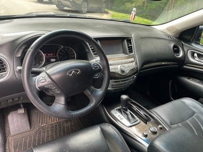 2013 INFINITI JX35 Base