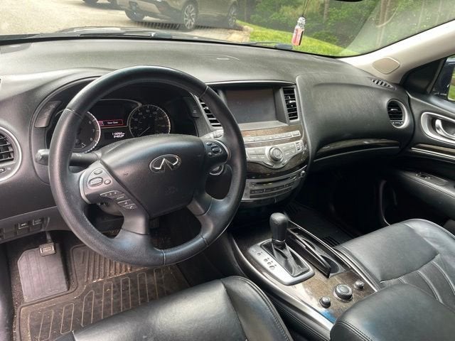 2013 INFINITI JX35 Base