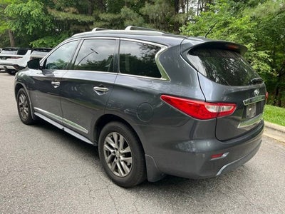2013 INFINITI JX35 Base