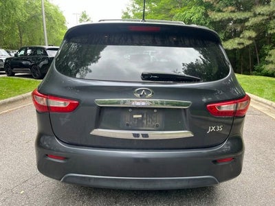 2013 INFINITI JX35 Base