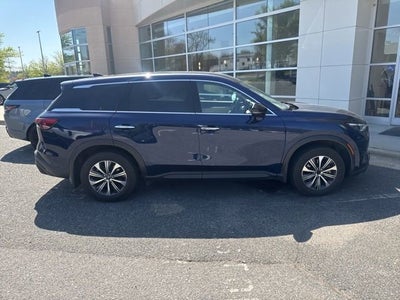 2024 INFINITI QX60 PURE