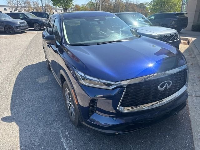 2024 INFINITI QX60 PURE