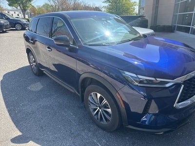 2024 INFINITI QX60 PURE