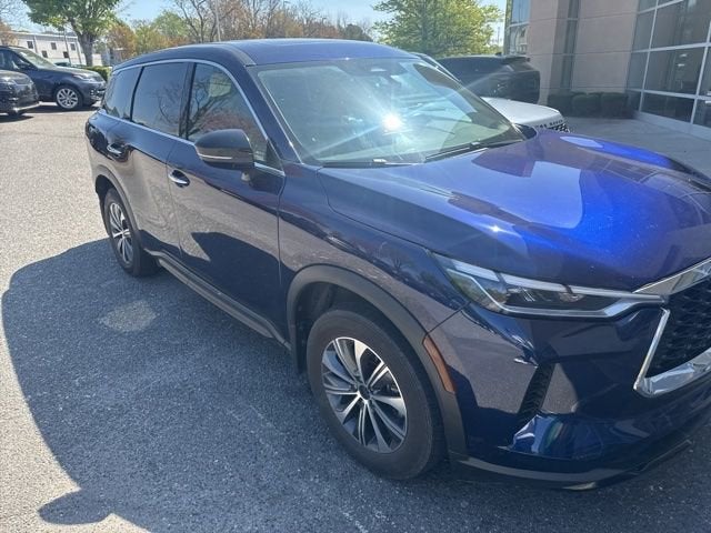 2024 INFINITI QX60 PURE