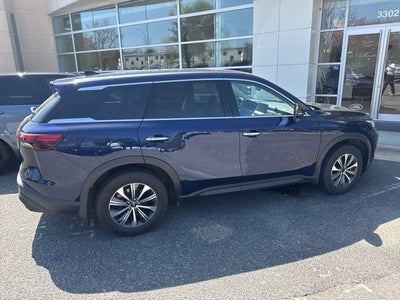 2024 INFINITI QX60 PURE