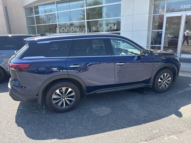 2024 INFINITI QX60 PURE