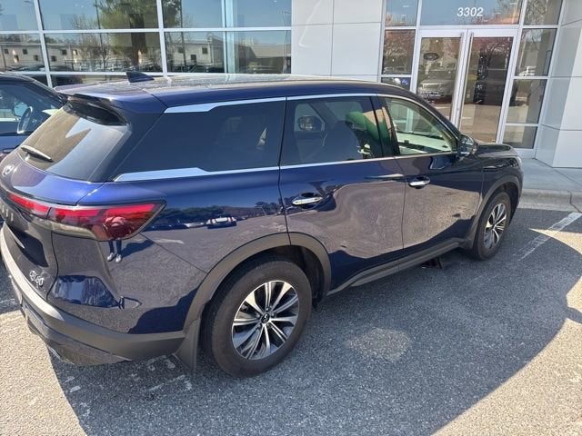 2024 INFINITI QX60 PURE