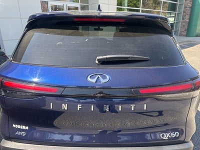 2024 INFINITI QX60 PURE