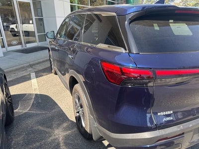 2024 INFINITI QX60 PURE