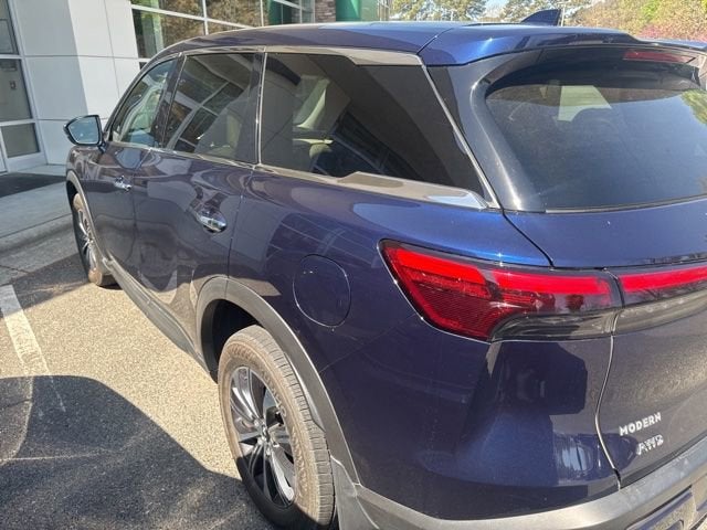 2024 INFINITI QX60 PURE