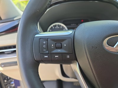 2024 INFINITI QX60 PURE