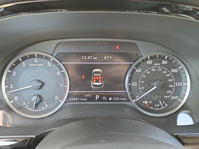2024 INFINITI QX60 PURE