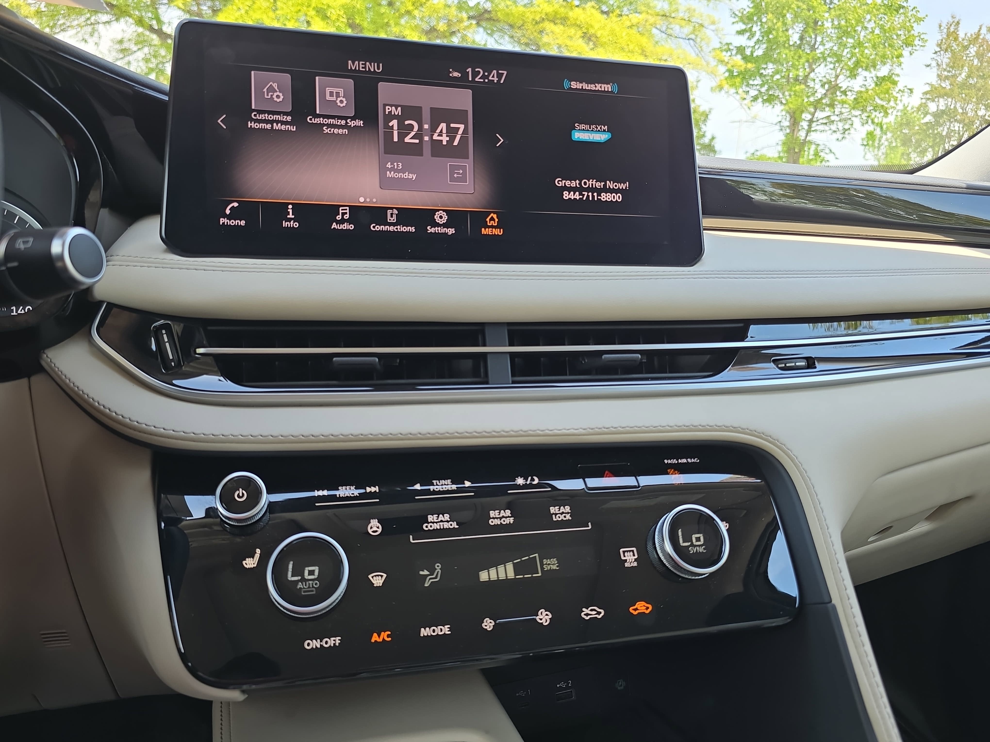 2024 INFINITI QX60 PURE